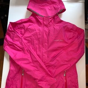 Vineyard Vines Rain Jacket Size S